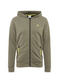 Jack & Jones JACK & JONES, Herren Sweatjacke 'JCOMART SWEAT ZIP MIX PACK', Oliv