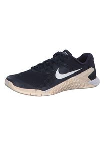 Nike, Damen Sportschuhe 'Metcon 4', Schwarz