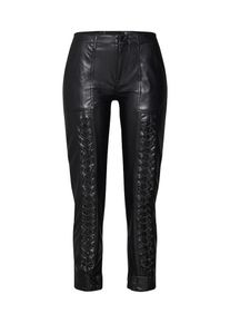 THE KOOPLES, Damen Hose, Schwarz
