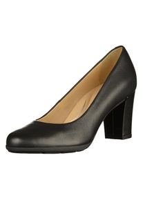 Geox, Damen Pumps, Schwarz