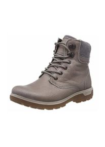 Ecco, Damen Stiefel, Rauchgrau