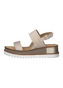 Tamaris, Damen Sandalen, Taupe