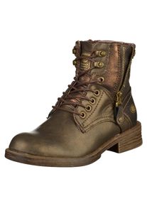 Dockers by Gerli, Damen Stiefelette, Braun