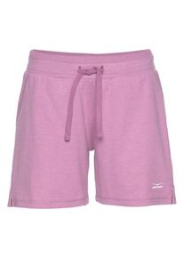 Venice Beach, Damen Shorts, Lila