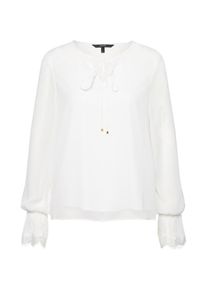 Véro Moda VERO MODA, Damen Bluse, Weiß