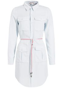 Khujo, Damen Kleid 'Leanna', Azur