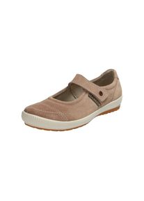 Legero, Damen Slipper, Hellbeige