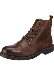 Pepe Jeans, Herren Schnürstiefel 'HUBERT', Braun
