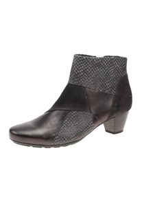 Gabor, Damen Stiefel, Umbra / Dunkelgrau
