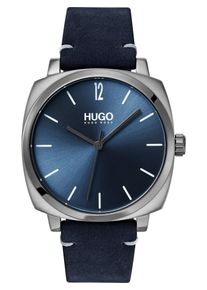 Hugo, Herren Uhr 'Own 1530069', Navy / Silber