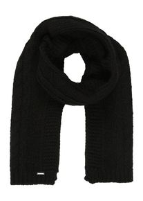 Replay, Damen Strickschal, Schwarz