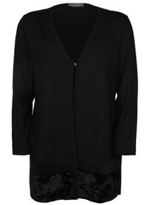 Seeyou, Damen Jacke, Schwarz