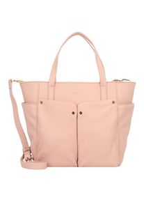 Liebeskind Berlin, Damen Handtasche 'Duo', Altrosa