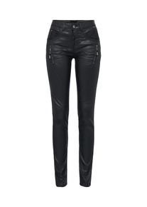 Cream, Damen Jeans 'Bibiana', Schwarz