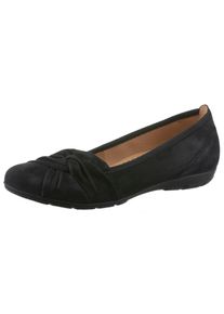 Gabor, Damen Ballerina, Schwarz