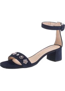Unisa, Damen Sandaletten, Champagner / Hellblau / Dunkelblau / Rosa