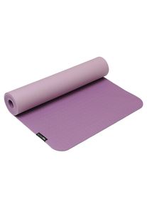 YOGISTAR.COM, Herren Yogamatte, Lila