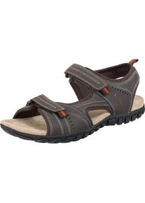 Geox, Herren Sandalen, Mokka