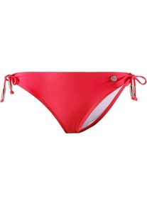 BEACHLIFE, Damen Bikini Hose, Rot
