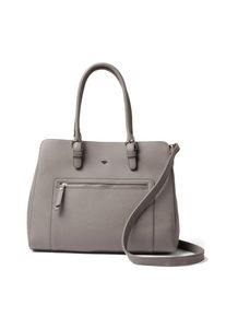 Tom Tailor, Damen Tasche 'Liz', Grau