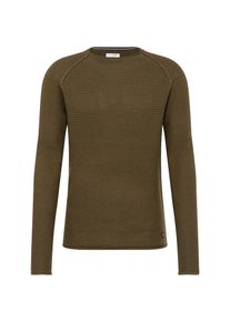 Tom Tailor Denim, Herren Pullover, Gr&uuml;n