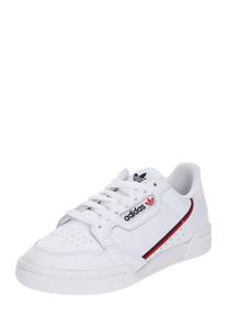 adidas originals, Herren Sneaker 'CONTINENTAL 80', Navy / Rot / Wei&szlig;