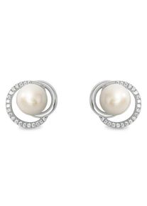 JOOP!, Damen Ohrstecker, Silber