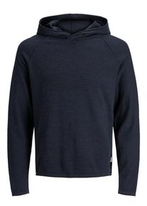 Jack & Jones JACK & JONES, Herren Strickpullover, Blau