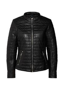 Gipsy, Damen Lederjacke 'Baya', Schwarz