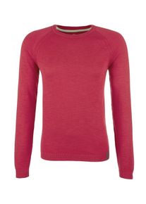 s.Oliver RED LABEL, Herren Raglan-Pullover, Rostrot