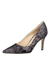 Evita, Damen Pumps 'JESSICA', Flieder / Schwarz
