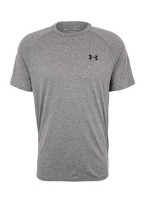Under Armour, Herren Funktionsshirt 'Tech 2.0', Grau