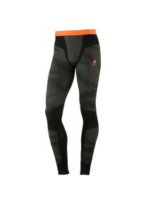 Odlo, Herren Funktionsunterhose 'Blackbomb', Khaki / Orange / Schwarz