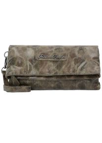 Fritzi aus Preussen Fritzi Aus Preußen, Damen Clutch 'Ronja', Mokka