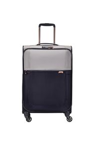 Samsonite, Damen Trolley 'Uplite Spinner 68 cm', Navy / Grau