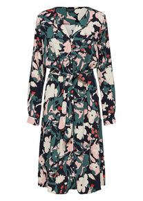 Selected Femme, Damen Kleid, Saphir / Mischfarben