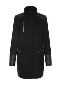 Véro Moda VERO MODA, Damen Wolljacke, Schwarz
