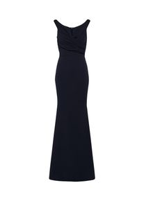 Wal G., Damen Abendkleid, Navy