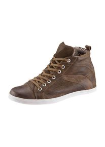 Spieth & Wensky SPIETH & WENSKY, Herren Leder Trachtenschuh, Mokka