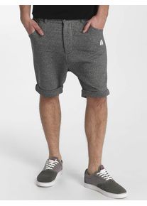 Just Rhyse, Herren Shorts 'Lima', Grau