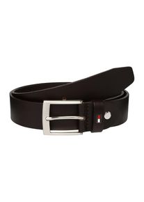 Tommy Hilfiger, Herren G&uuml;rtel 'ADAN', Dunkelbraun