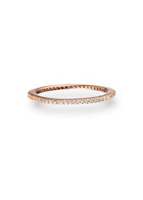 Glanzstücke München Glanzstücke München, Damen Ring, Rosegold