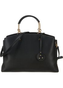 Buffalo, Damen Handtasche 'Carina', Schwarz