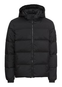 Calvin Klein Jeans, Herren Daunenjacke, Schwarz