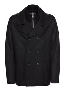 ABOUT YOU, Herren Jacke 'Dorian', Schwarz