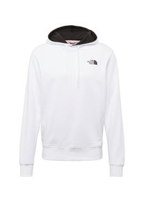 The North Face, Herren Sweatshirt 'Seasonal Drew Peak', Schwarz / Wei&szlig;