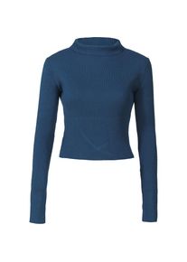 Mexx, Damen Pullover, Blau