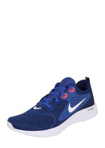 Nike, Herren Sport-Schuh 'Rebel React', Blau / Hellrot / Wei&szlig;