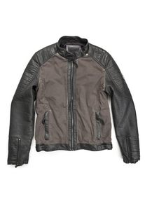 Mustang, Herren Jacke 'Rob', Braun