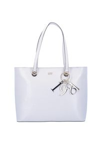 Guess, Damen Shopper 'Tamra', Hellgrau